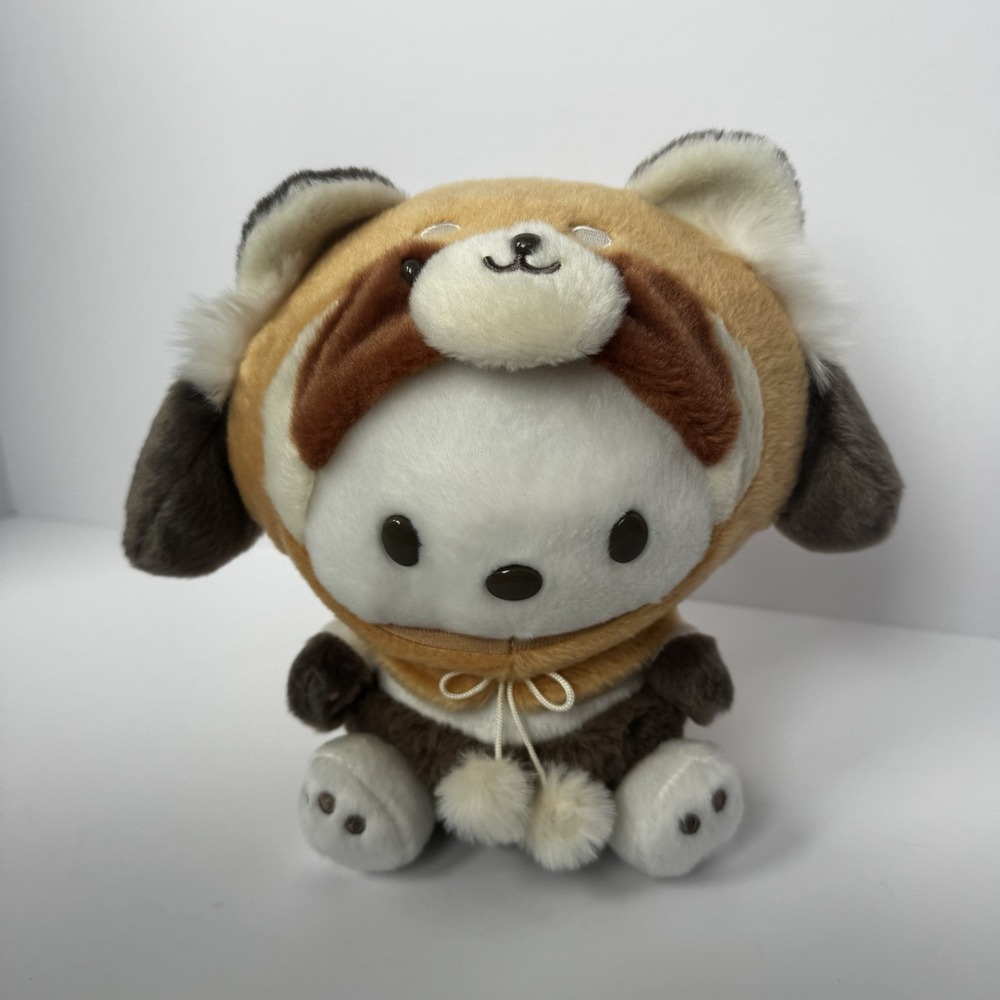 Sanrio Pochacco Plush Toy (Sanrio Forest Animal) 235041